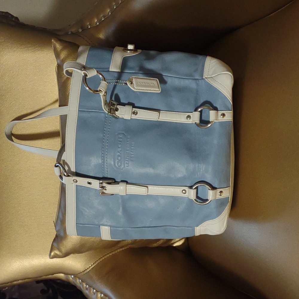 Coach bag